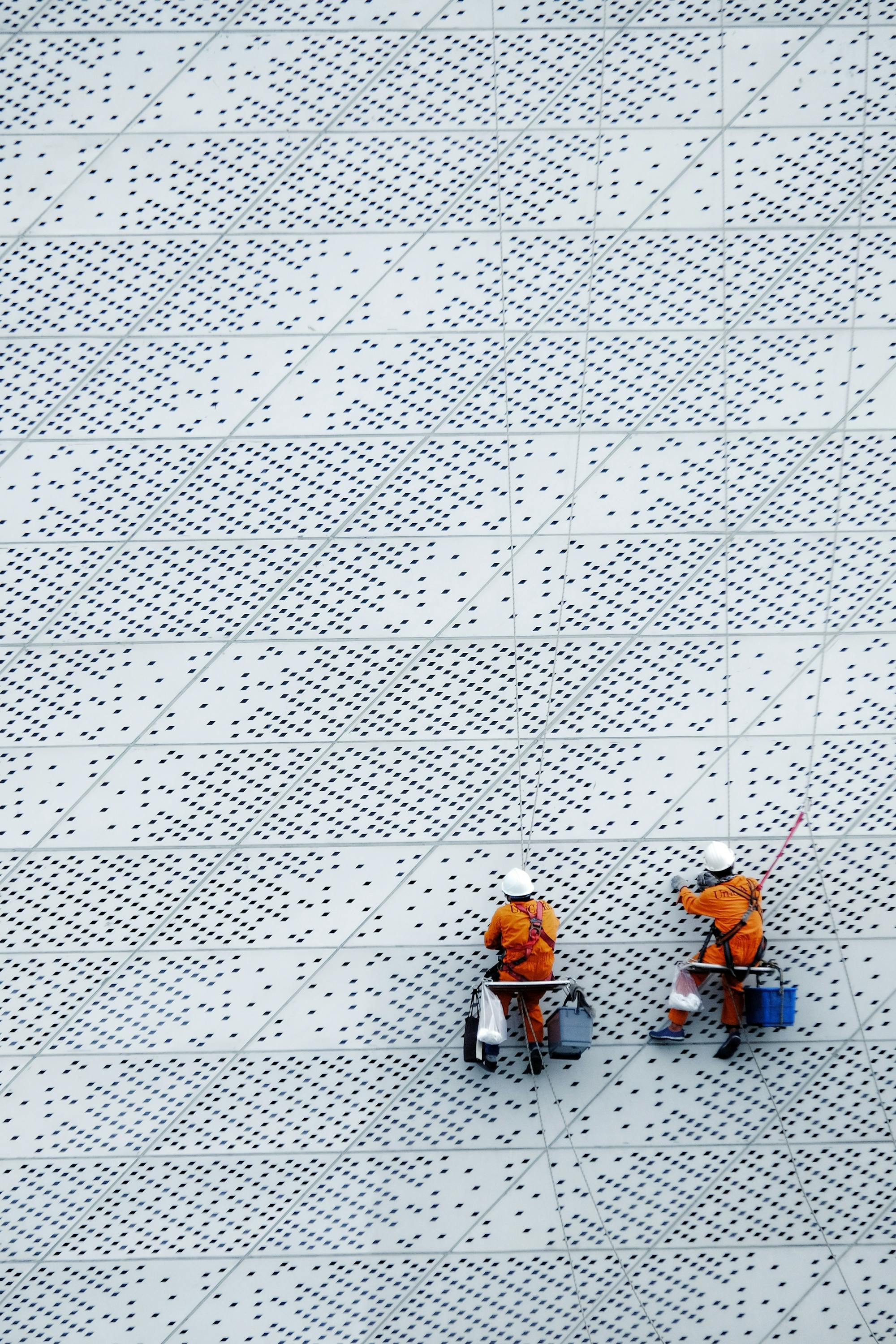Checklists built for the facility — Aquamen Cleaning